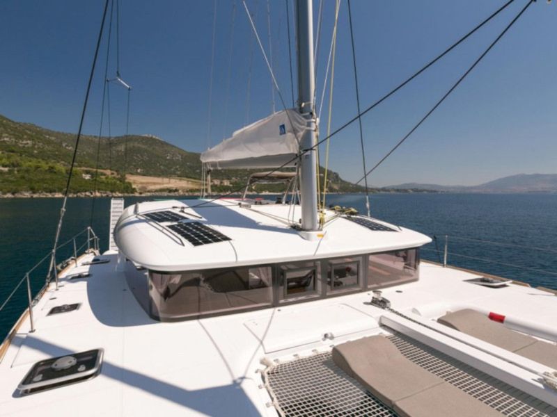 Billet Location de bateau - Lagoon 400 S2 (Multihull)