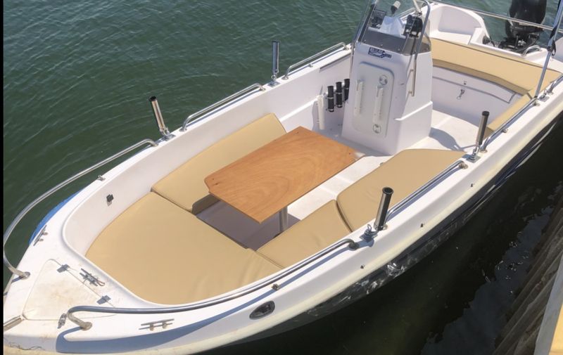 Billet Location de bateau - Poseidon 550 (Motorboat)