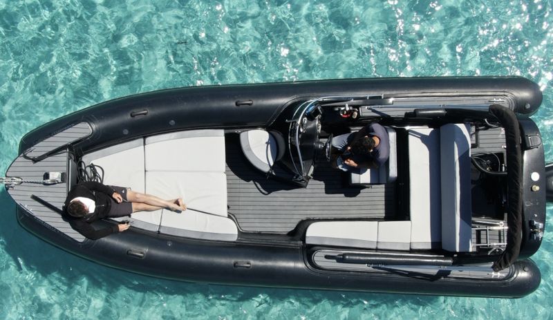 Billet Location de bateau - Horizon 7.20 Elegance (Semi-rigid)