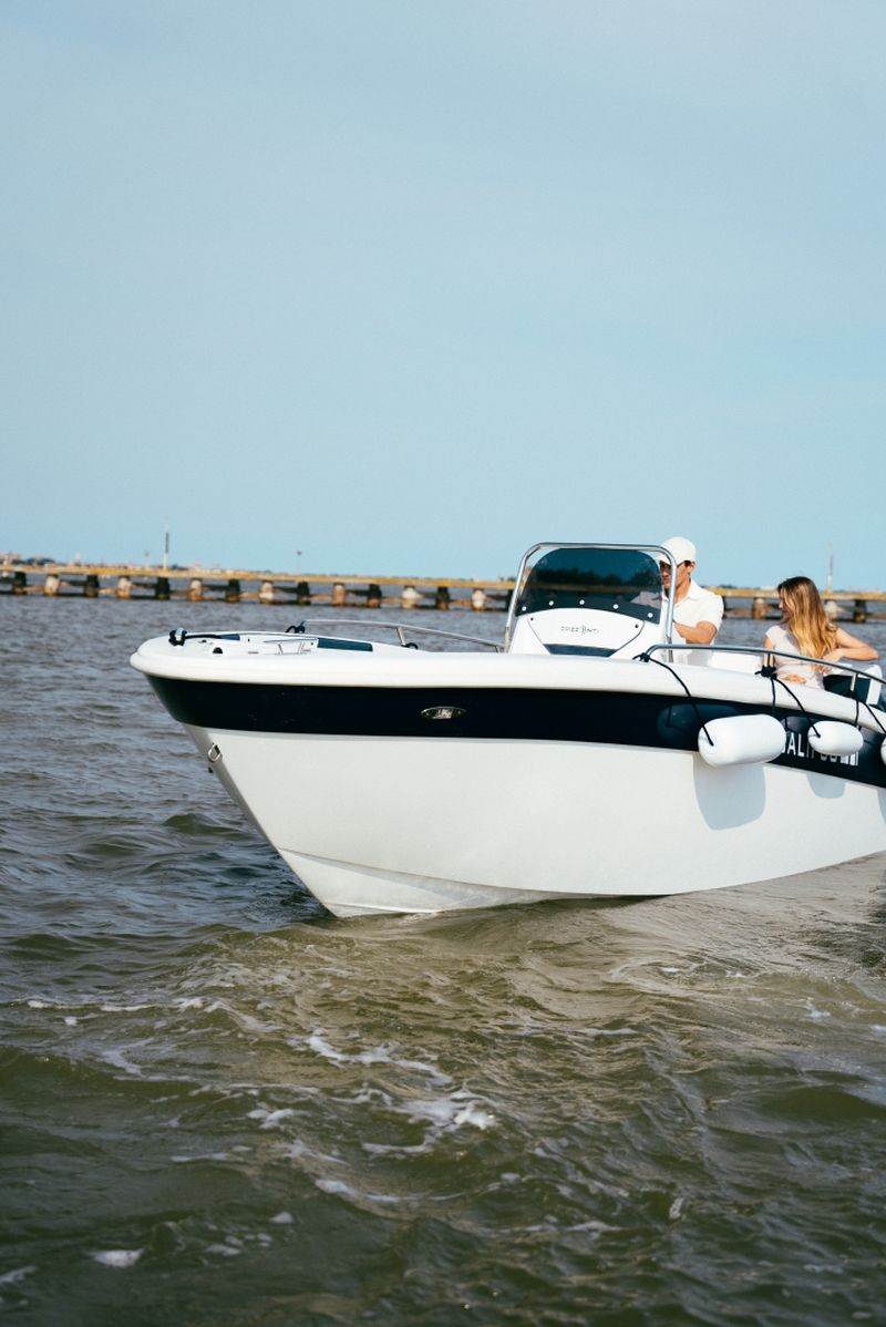 Billet Location de bateau - Orizzonti Calipso 20 (Motorboat)