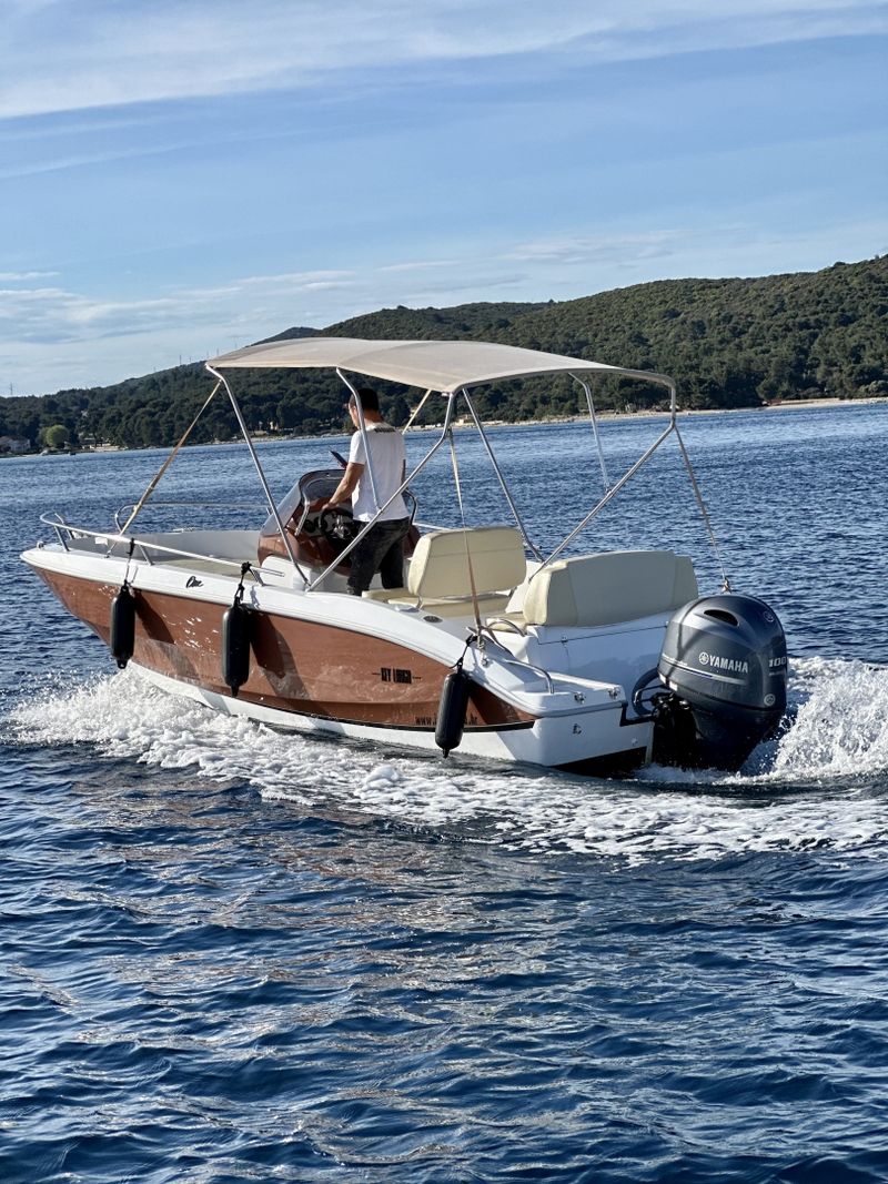 Billet Location de bateau - Sessa Marine Key Largo One (Motorboat)