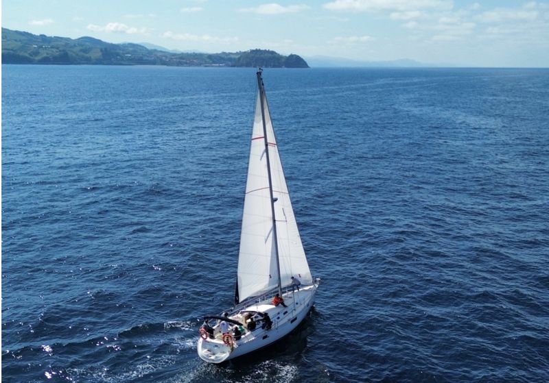 Billet Location de bateau - Bénéteau Oceanis 440 (Sailboat)