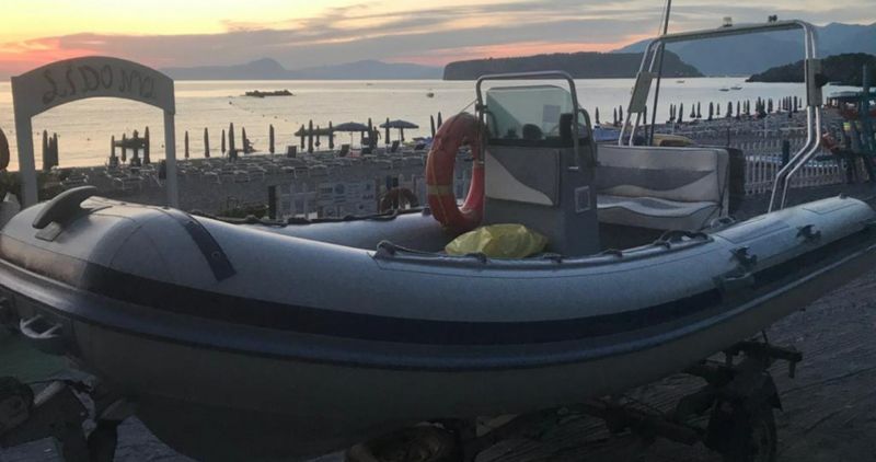 Billet Location de bateau - Joker Boat Coaster 440 (Semi-rigid)