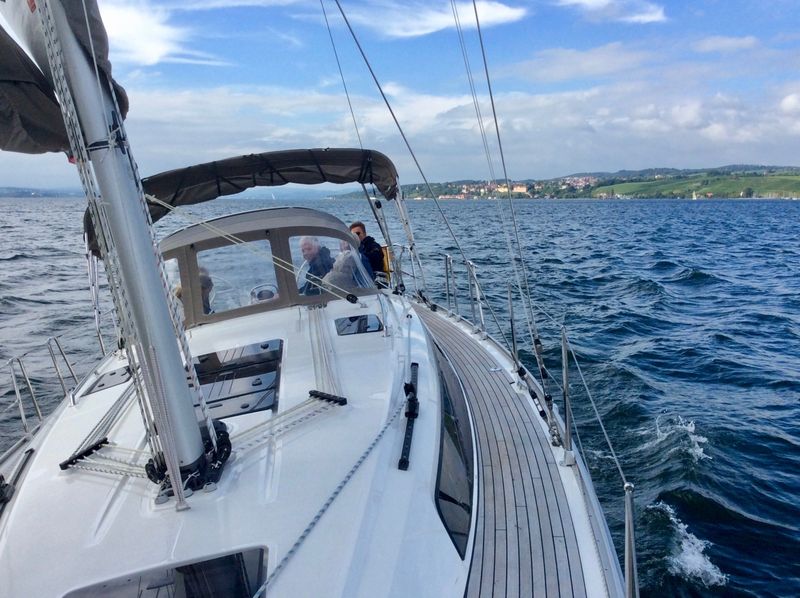 Billet Location de bateau - Bavaria 37 (Sailboat)