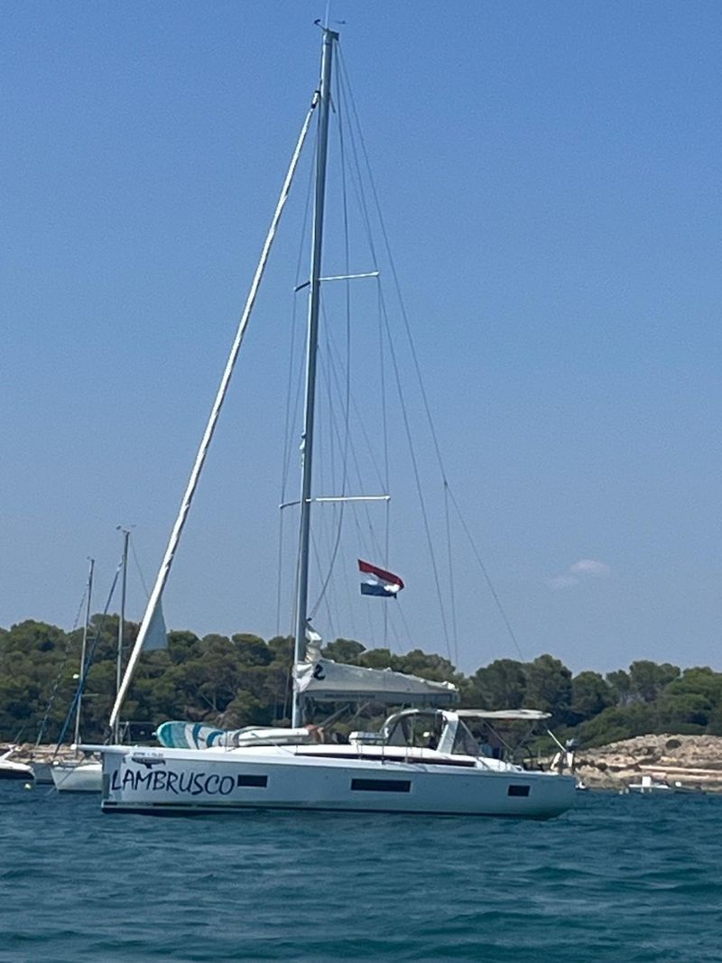 Billet Location de bateau - Bénéteau Oceanis 51.1 (Sailboat)