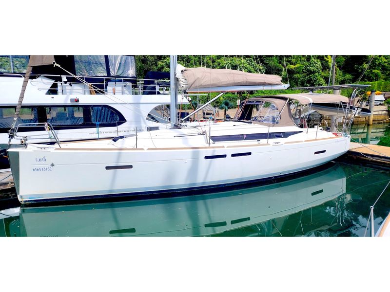 Billet Location de bateau - Jeanneau Sun Odyssey 409 (Sailboat)
