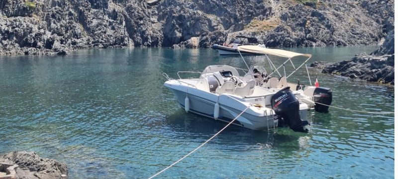 Billet Location de bateau - Bénéteau Flyer 650 Open (Motorboat)