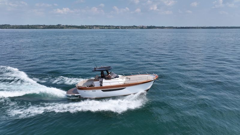 Billet Location de bateau - Mimi 9.5 wa (Motorboat)