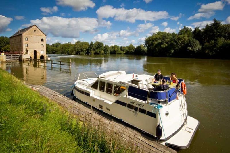 Billet Location de bateau - Classic Tarpon 32 (Barge)