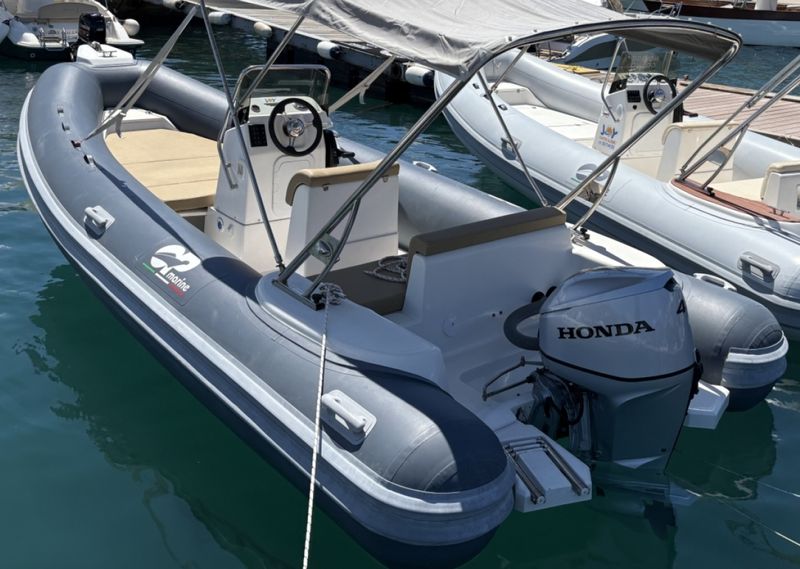 Billet Location de bateau - Predator 599 (Semi-rigid)