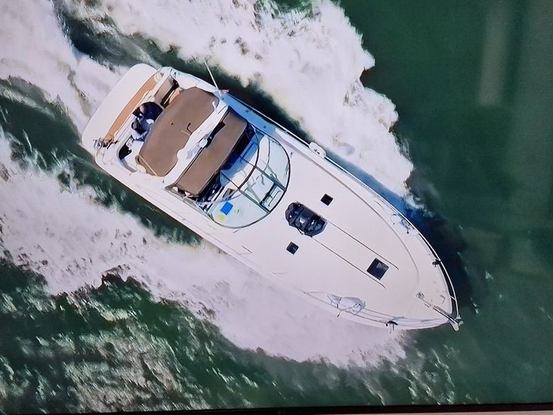 Billet Location de bateau - Sea Ray 400 Sundancer (Motorboat)