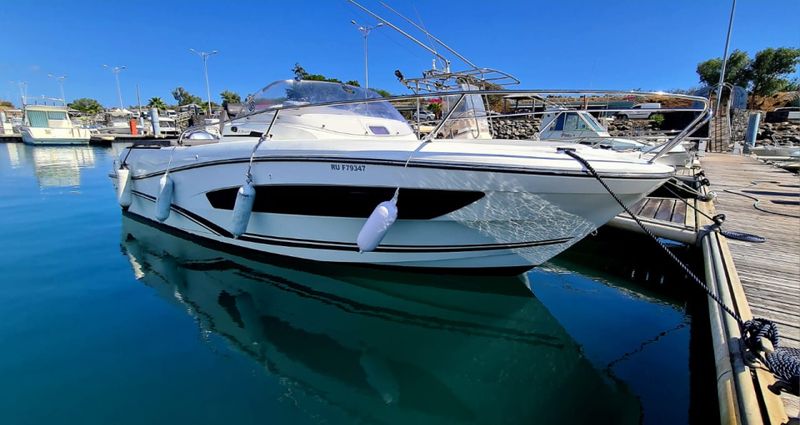 Billet Location de bateau - Jeanneau Cap Camarat 7.5 WA Serie 2 (Motorboat)