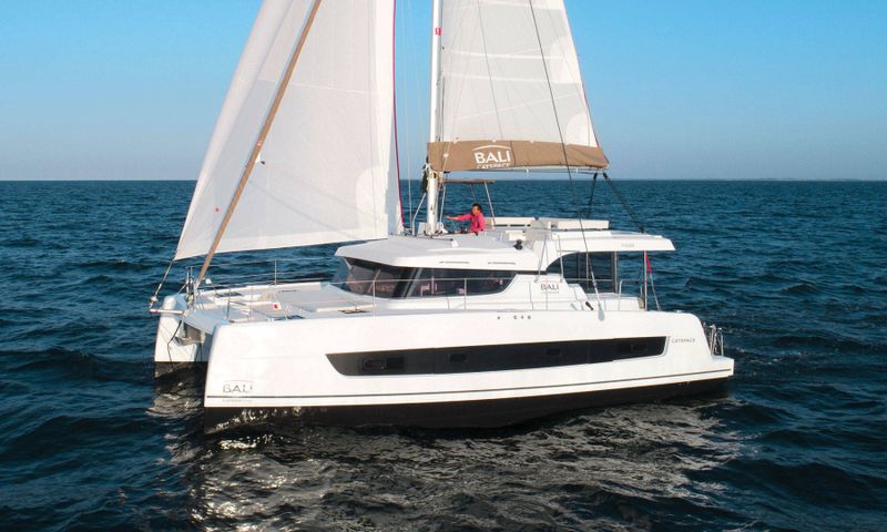 Billet Location de bateau - Bali Catspace Voile (Multihull)