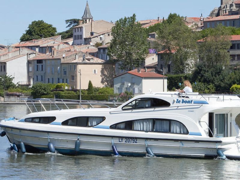 Billet Location de bateau - Le Boat Elegance (Motorboat)