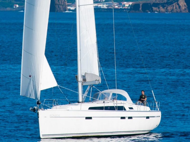Billet Location de bateau - Bavaria Cruiser 46 (Sailboat)