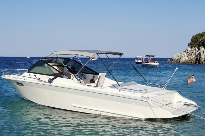 Billet Location de bateau - Coronet Day cruise 24 (Motorboat)