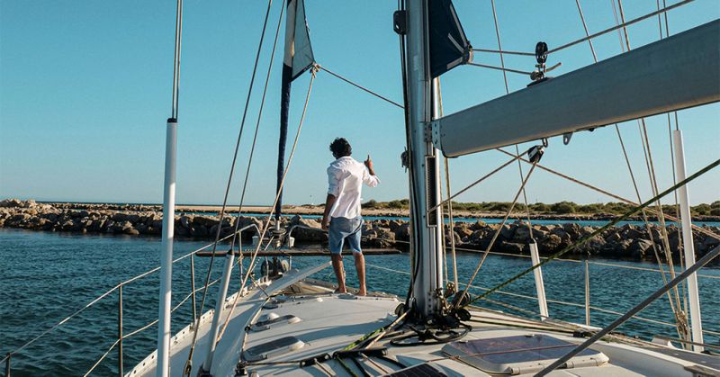 Billet Location de bateau - Jeanneau Sun Odyssey 45.2 (Sailboat)