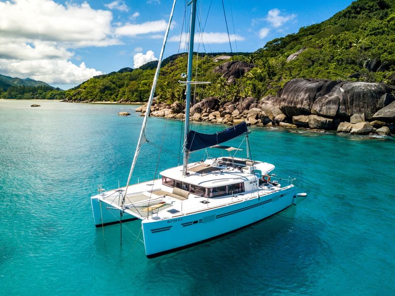 Billet Location de bateau - Lagoon 450 F (Multihull)