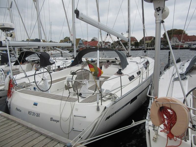Billet Location de bateau - Bavaria 51 (Sailboat)