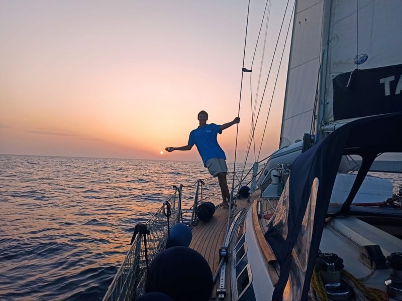 Billet Location de bateau - Cantiere Del Pardo Grand Soleil 39 (Sailboat)