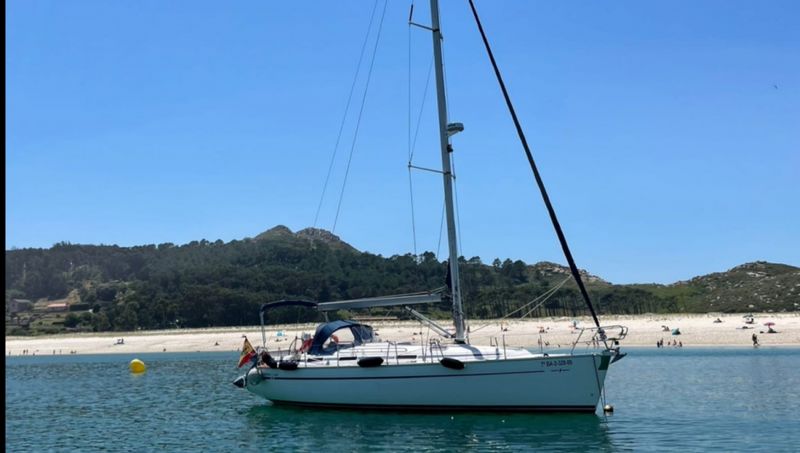 Billet Location de bateau - Bavaria 38 Holiday (Sailboat)