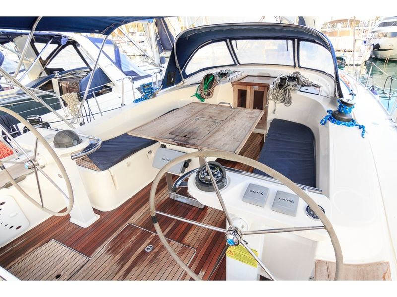 Billet Location de bateau - Bavaria 45 Cruiser (Sailboat)