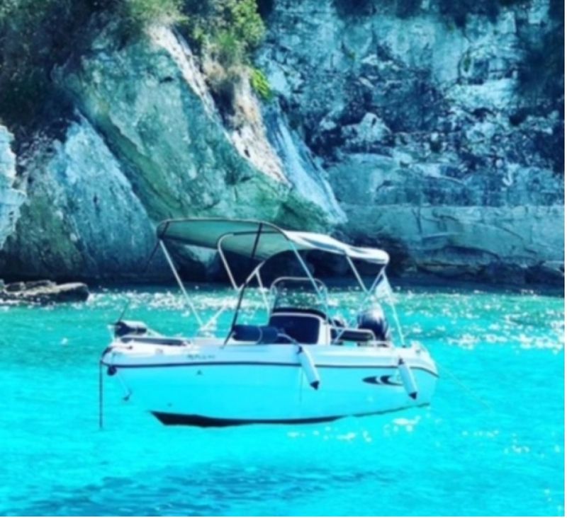 Billet Location de bateau - Karel Boat F30ELPT (Motorboat)