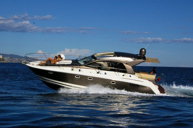 Billet Location de bateau - Jeanneau Prestige 42 S (Motorboat)