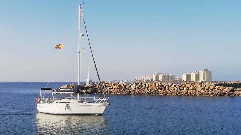 Billet Location de bateau - Jeanneau Aquila (Sailboat)