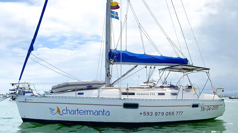 Billet Location de bateau - Bénéteau Oceanis 351 (Sailboat)