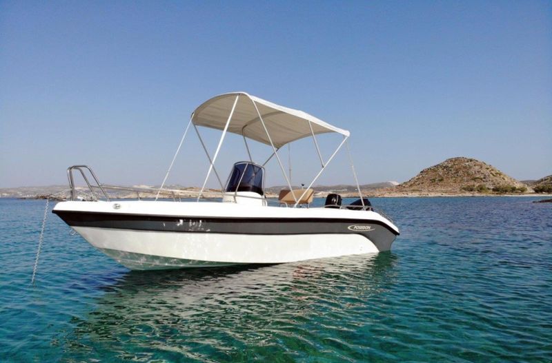 Billet Location de bateau - Poseidon Blu Water 170 (Motorboat)