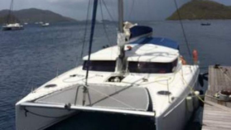 Billet Location de bateau - Fountaine Pajot Mahe 36 (Multihull)