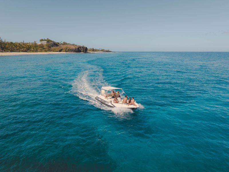 Billet Location de bateau - Formenti ZAR75 (Semi-rigid)