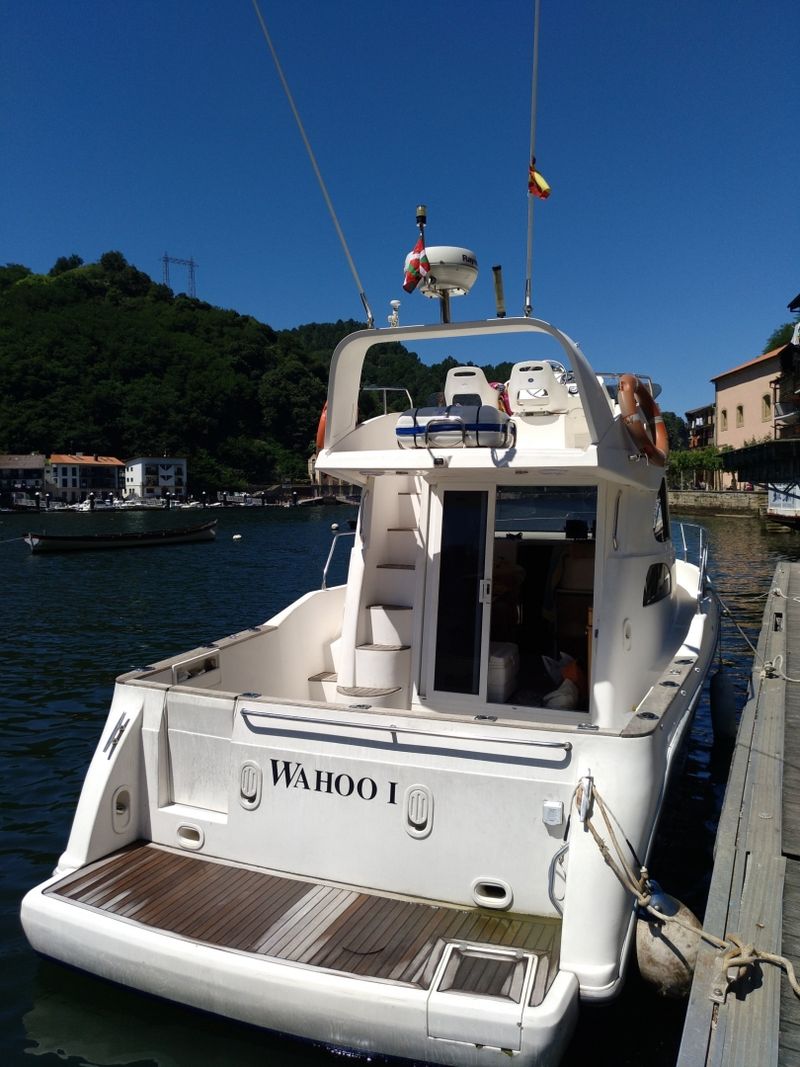 Billet Location de bateau - Altair 10 (Motorboat)