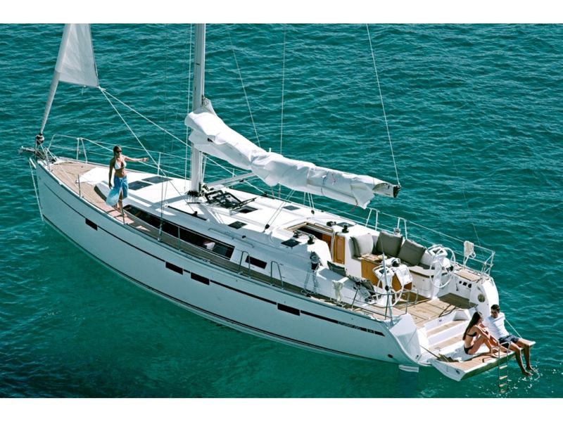 Billet Location de bateau - Bavaria Cruiser 46 (Sailboat)