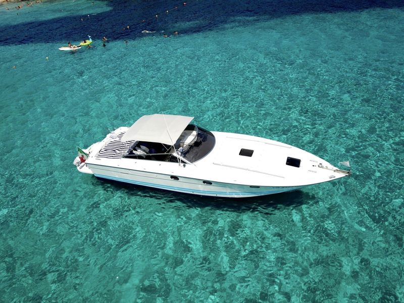 Billet Location de bateau - Baia B 40 (Motorboat)