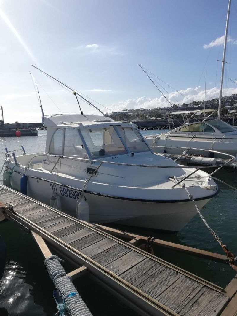 Billet Location de bateau - Bénéteau Antares 6 (Motorboat)