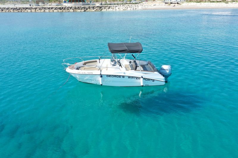 Billet Location de bateau - KARNIC 1851 (Motorboat)