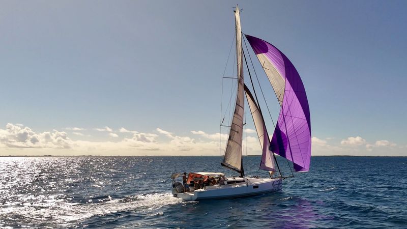 Billet Location de bateau - Pogo Structures Pogo 12.50 (Sailboat)