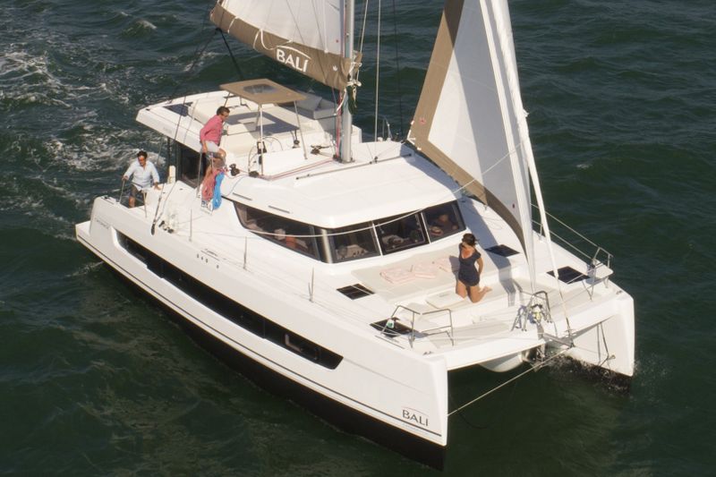 Billet Location de bateau - Bali Catspace Voile (Multihull)