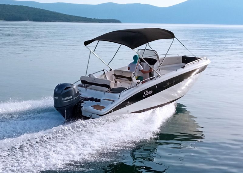 Billet Location de bateau - Orizzonti 20 Kalipso (Motorboat)