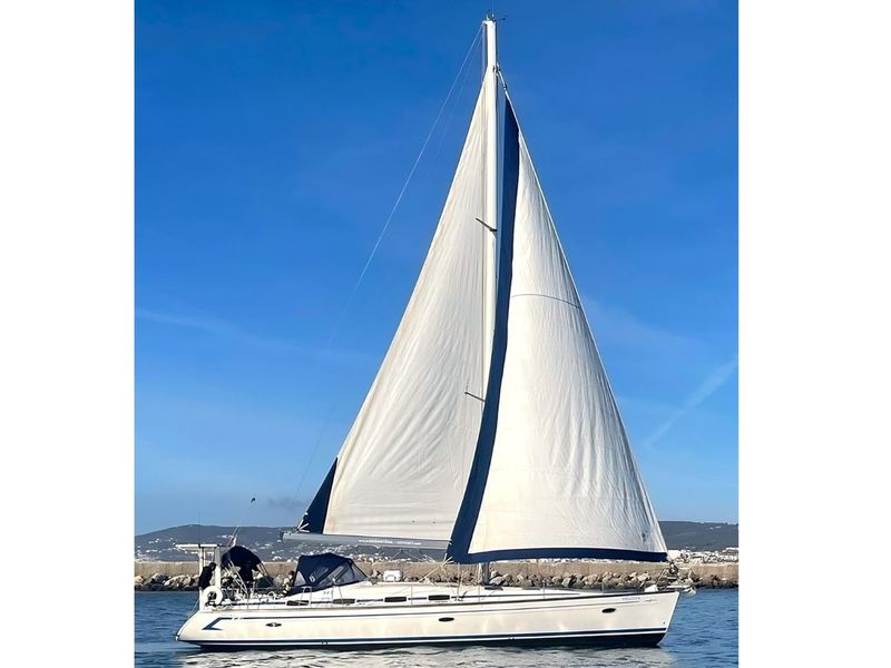 Billet Location de bateau - Bavaria 50 Cruiser (Sailboat)