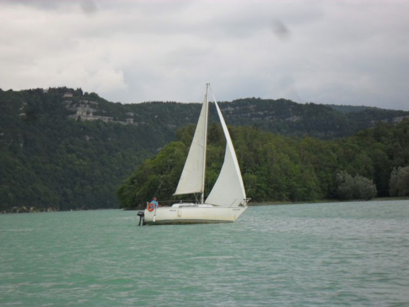 Billet Location de bateau - Gibert Marine Gib Sea 24 (Sailboat)