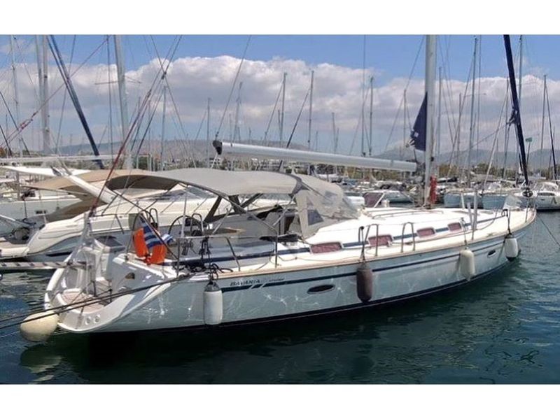 Billet Location de bateau - Bavaria 50 (Sailboat)