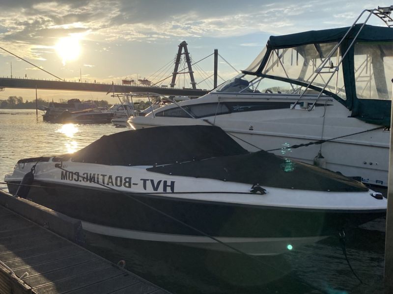 Billet Location de bateau - Bayliner 175 BR (Motorboat)