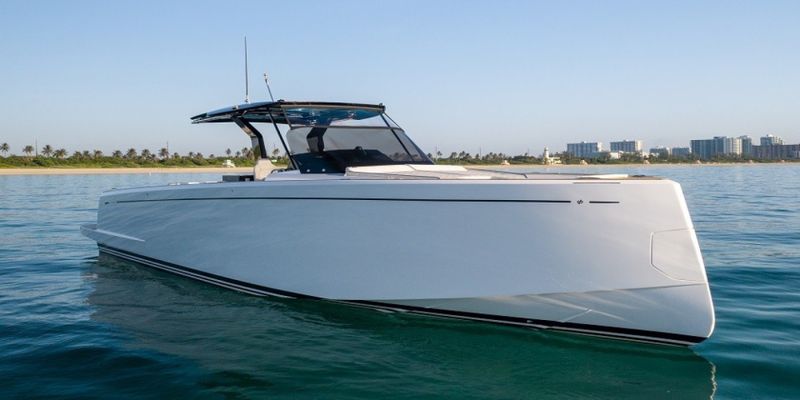 Billet Location de bateau - Pardo Yachts Pardo 43 (Motorboat)