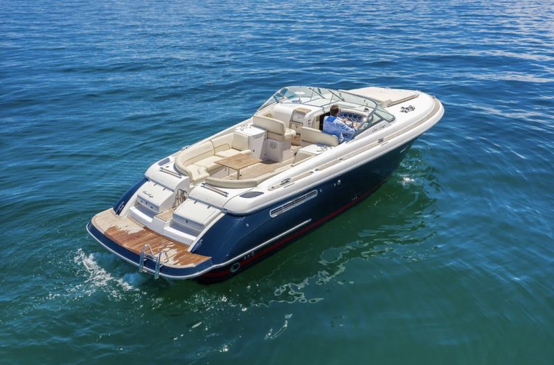 Billet Location de bateau - Chris Craft Corsair 36 Usa Edition (Yacht)
