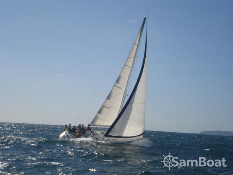 Billet Location de bateau - Dufour 45 Classic (Sailboat)