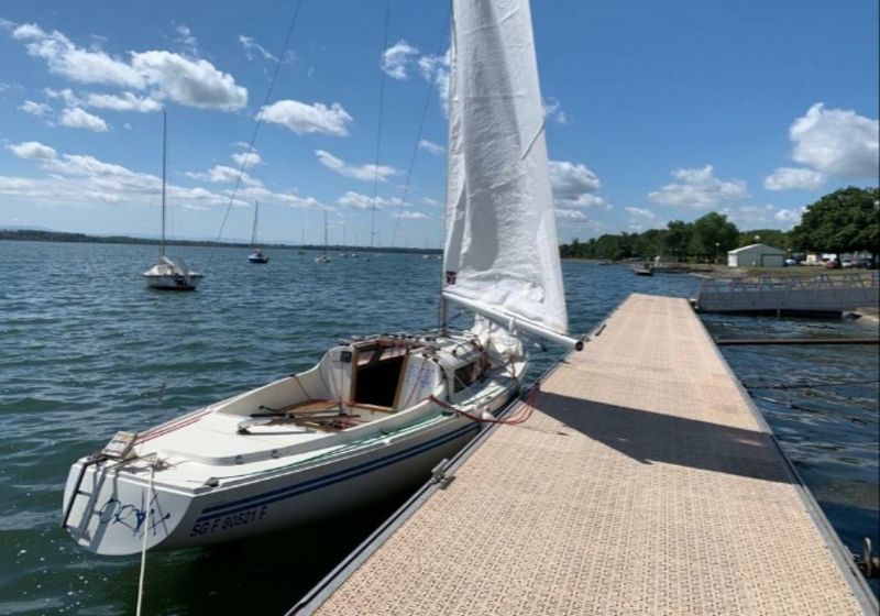 Billet Location de bateau - Arteckno H boat (Sailboat)