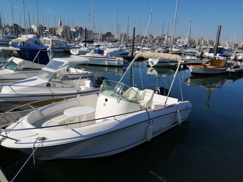 Billet Location de bateau - Jeanneau Cap Camarat 625 (Motorboat)